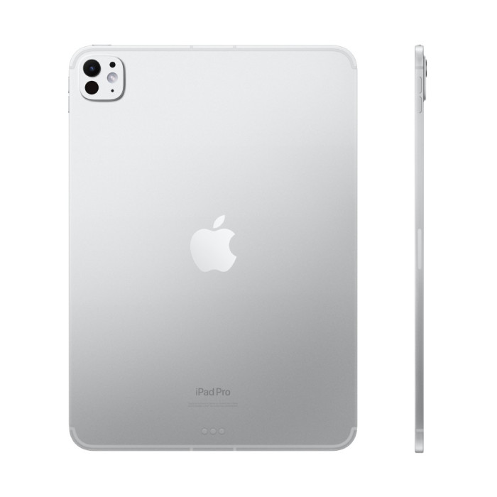 Планшет Apple iPad Pro 11 (2024) 2TB Wi-Fi + Cellular Cеребристый (Silver) (Без RuStore)