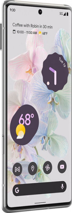 Смартфон Google Pixel 6 Pro 12/128GB Белый (White) | Фото 4 из 5