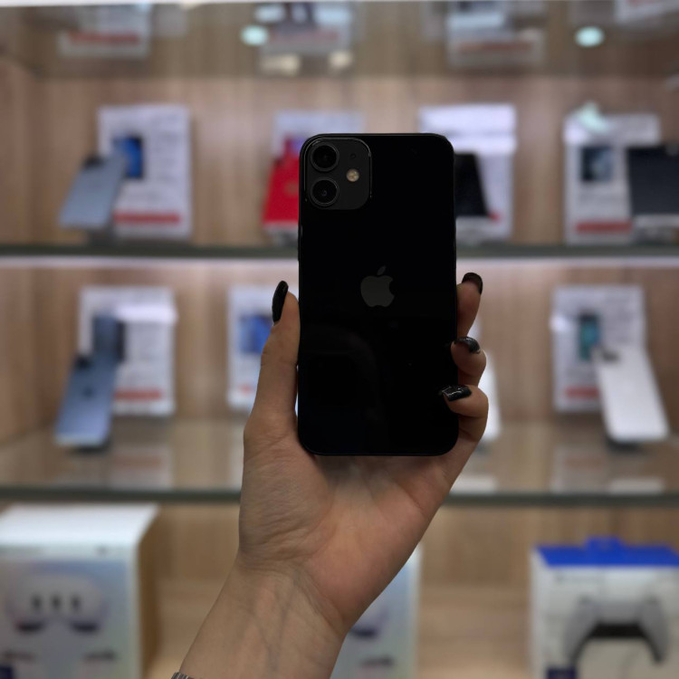 Б/У iPhone 12 mini 128GB Black