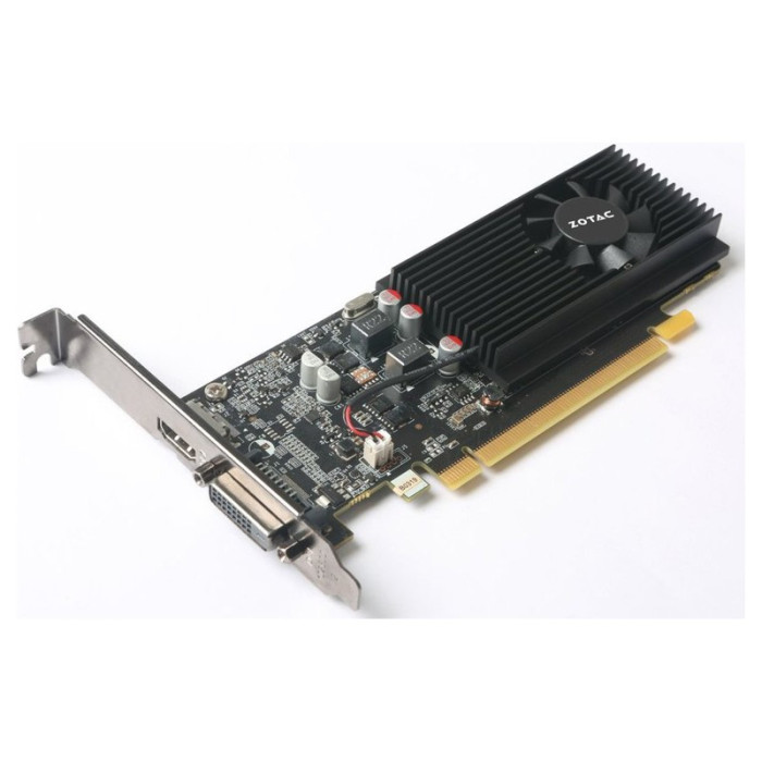 Видеокарта nVidia GeForce GT1030 Zotac 2Gb (ZT-P10300A-10L)