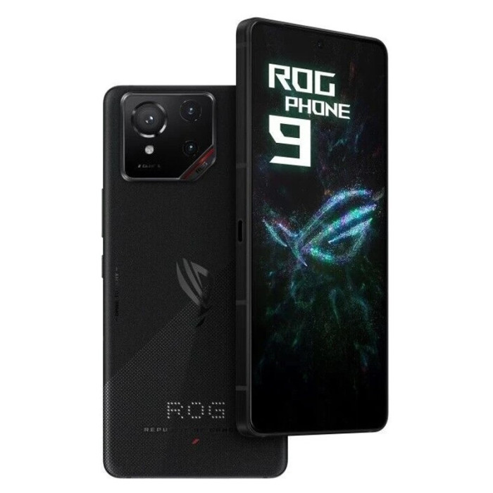 Смартфон Asus Rog Phone 9 16/512GB Черный (Phantom Black) | Фото 3 из 3