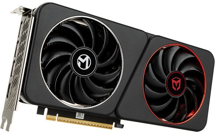 Видеокарта Intel Arc B580 Maxsun Milestone 12Gb (Intel Arc B580 Milestone 12G)