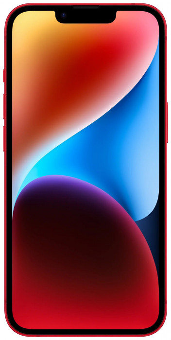 Смартфон Apple iPhone 14 256GB Красный (PRODUCT)RED nano SIM + eSIM | Фото 2 из 6