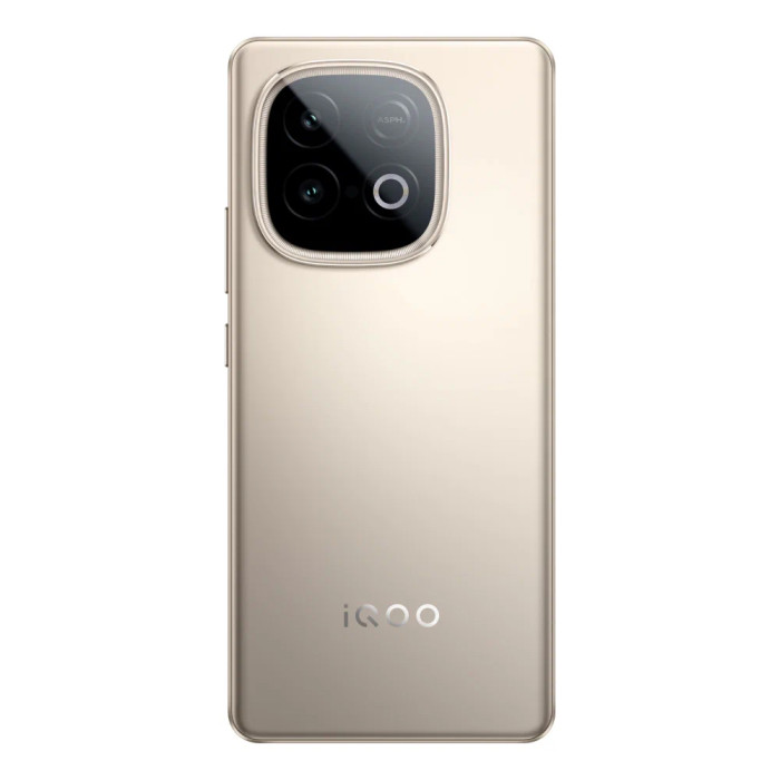 Смартфон iQOO Neo 10 8/128GB Дюна (Titanium Chrome)