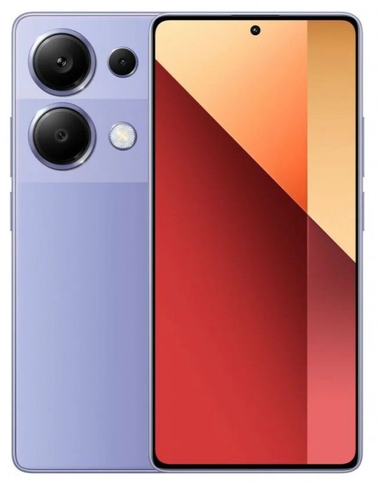 Смартфон Xiaomi Redmi Note 13 Pro 8/128GB Фиолетовый | Фото 1 из 8