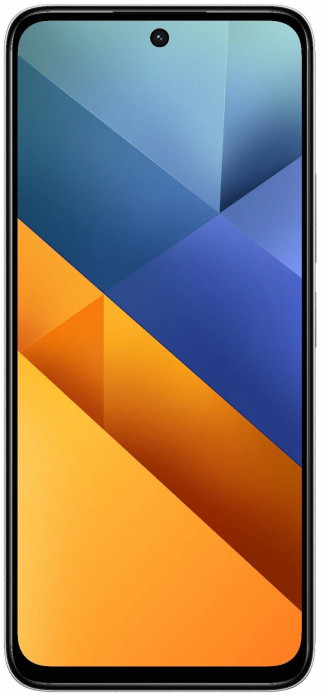 Смартфон Poco M6 6/128GB Серебро (Silver) | Фото 2 из 8