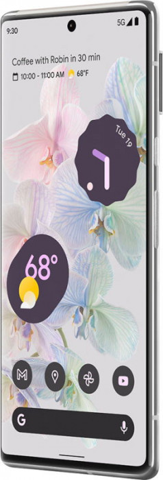 Смартфон Google Pixel 6 Pro 12/256GB Белый (White) | Фото 3 из 5