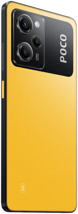 Смартфон Poco X5 Pro 5G 6/128GB Желтый (Yellow) | Фото 7 из 10