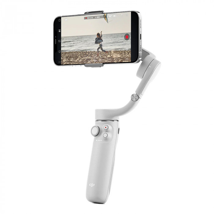 Электрический стабилизатор DJI Osmo Mobile 5 | Фото 2 из 9