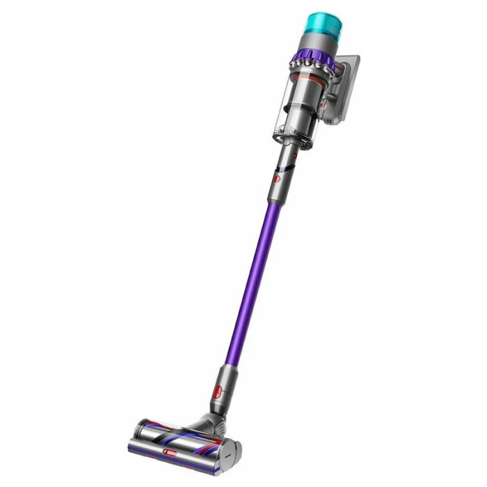 Беспроводной пылесос Dyson Gen5 Detect Absolute Iron Nickel/Purple | Фото 2 из 4