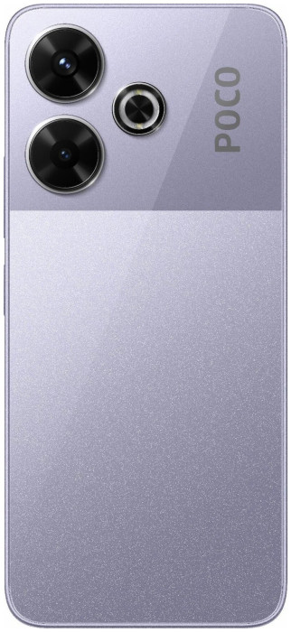 Смартфон Poco M6 6/128GB Фиолетовый (Purple) | Фото 3 из 8