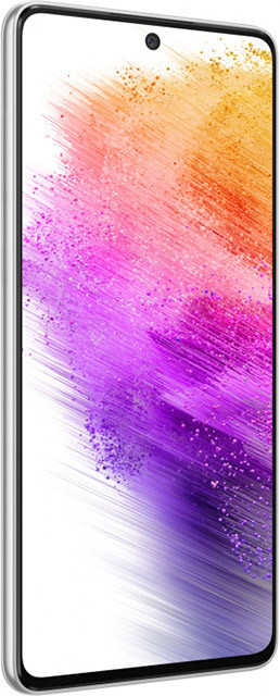 Смартфон Samsung Galaxy A73 5G 8/256GB Белый (Awesome White) | Фото 4 из 7