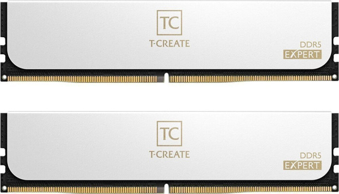 Оперативная память 64Gb DDR5 6000MHz Team T-Create Expert (CTCWD564G6000HC34BDC01) (2x32Gb KIT)