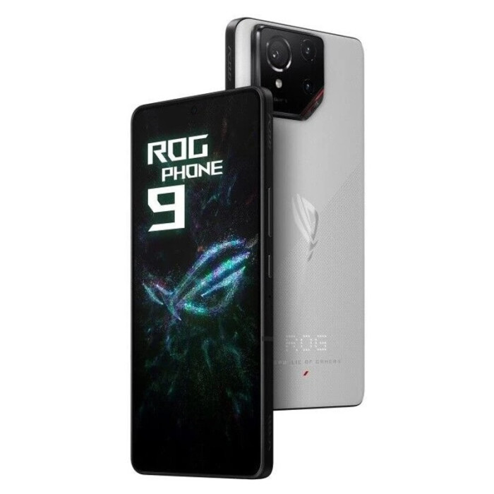 Смартфон Asus Rog Phone 9 12/256GB Белый (Storm White) | Фото 3 из 3