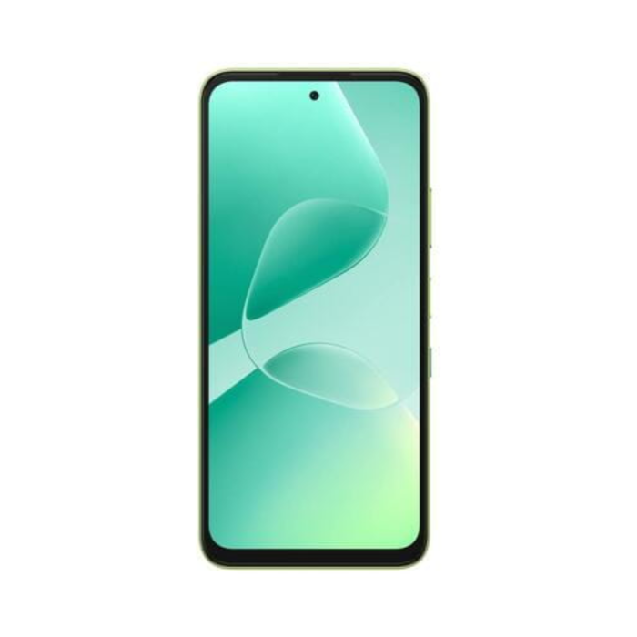 Смартфон Infinix Hot 60i 4G 4/128GB Зеленый луг(Meadow Green) | Фото 3 из 3
