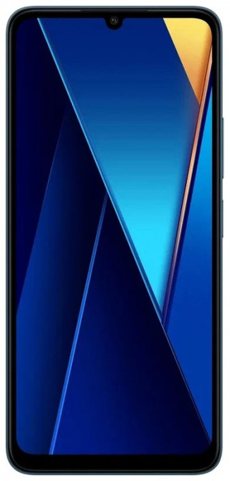 Смартфон Poco C65 6/128GB Синий (Blue) | Фото 2 из 21