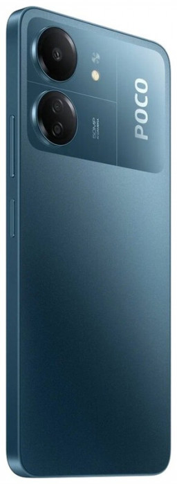 Смартфон Poco C65 6/128GB Синий (Blue) | Фото 5 из 21