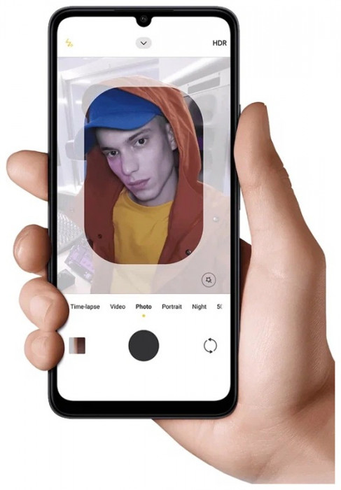 Смартфон Poco C65 6/128GB Синий (Blue) | Фото 17 из 21