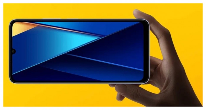 Смартфон Poco C65 6/128GB Синий (Blue) | Фото 18 из 21