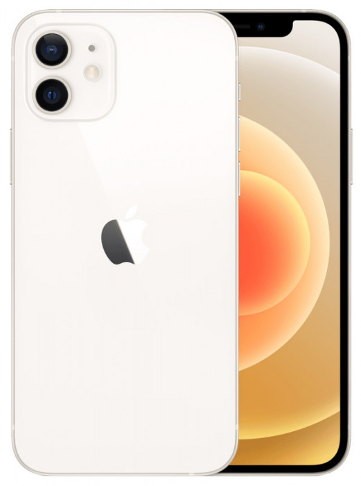 Смартфон Apple iPhone 12 256GB Белый (White) (Без RuStore) | Фото 2 из 5