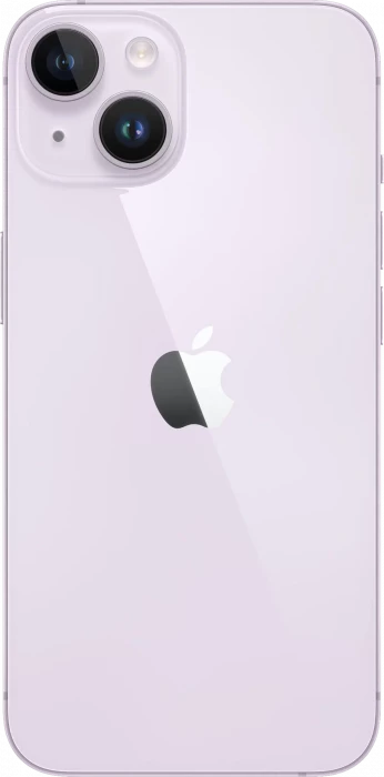 Смартфон Apple iPhone 14 512GB Фиолетовый (Purple) nano SIM + eSIM | Фото 2 из 6