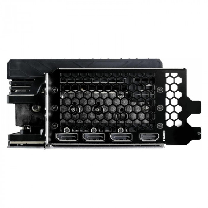 Видеокарта Palit GeForce RTX 4080 GameRock OmniBlack 16GB (NED4080019T2-1030Q), Retail | Фото 7 из 9