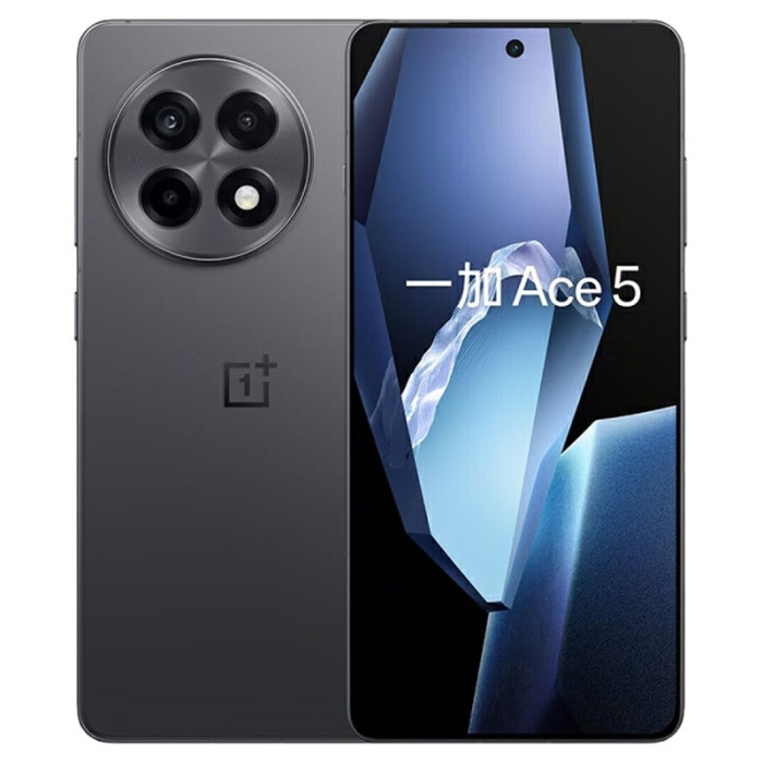 Смартфон OnePlus Ace 5 12/256GB Черный