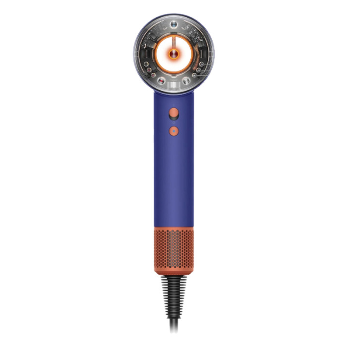 Фен Dyson Supersonic HD16 NURAL Prussian Blue/Topaz | Фото 1 из 1