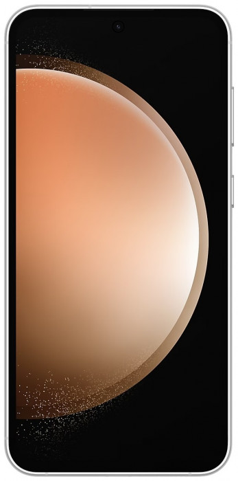 Смартфон Samsung Galaxy S23 FE 8/128GB Бежевый (Cream) | Фото 6 из 9