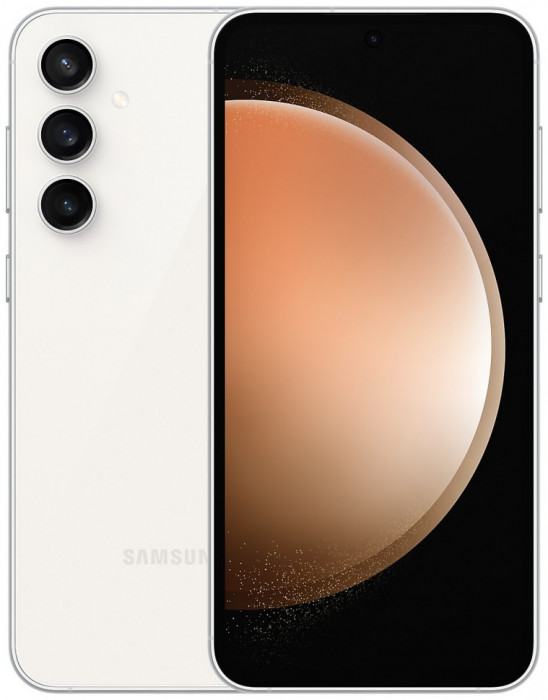 Смартфон Samsung Galaxy S23 FE 8/128GB Бежевый (Cream) | Фото 9 из 9