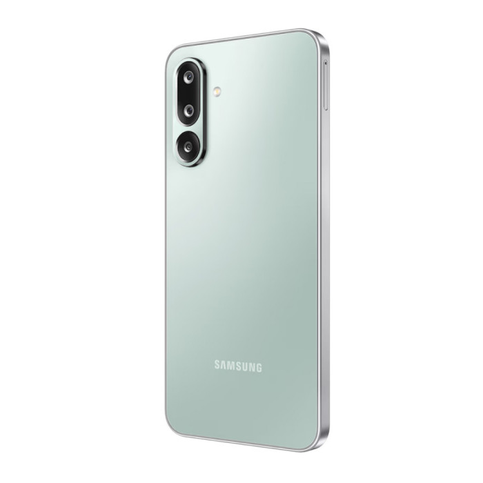 Смартфон Samsung Galaxy M36 5G 8/128GB Зеленый (Serene Green)