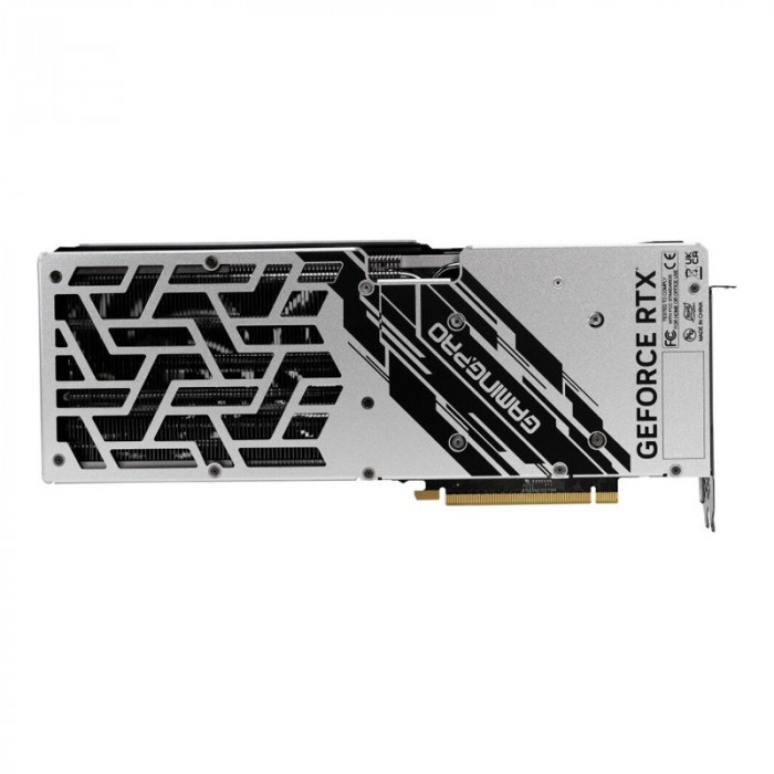 Видеокарта Palit RTX4080 GAMINGPRO OC 16GB NED4080T19T2-1032A GDDR6X 256bit 3 DP HDMI | Фото 5 из 7