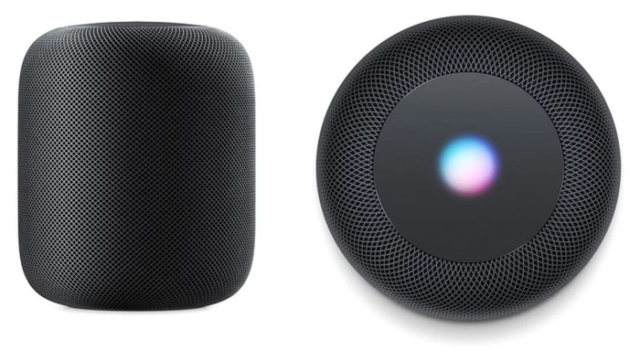 Умная колонка Apple HomePod (2-Gen) Черный | Фото 3 из 4
