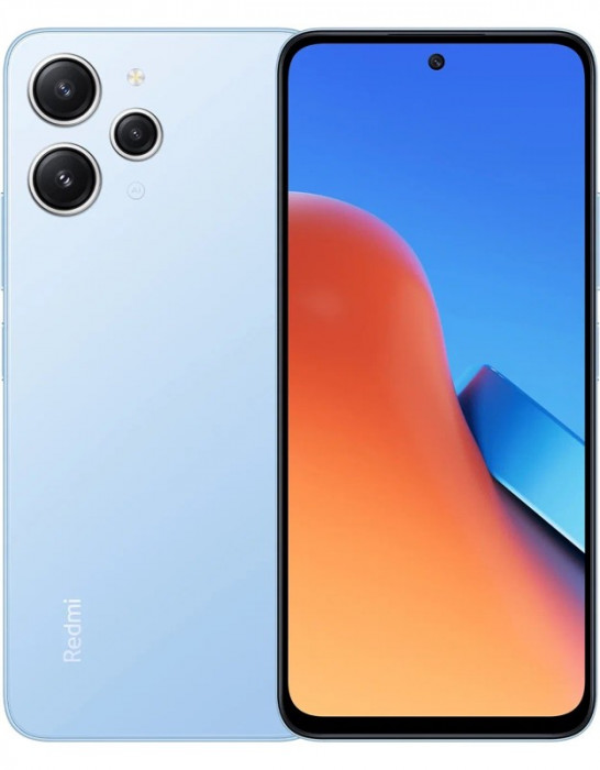 Смартфон Xiaomi Redmi 12 8/128GB Синий (Blue) | Фото 1 из 6