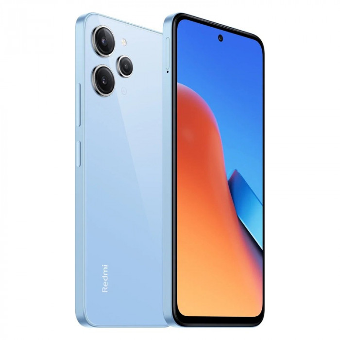 Смартфон Xiaomi Redmi 12 8/128GB Синий (Blue) | Фото 3 из 6