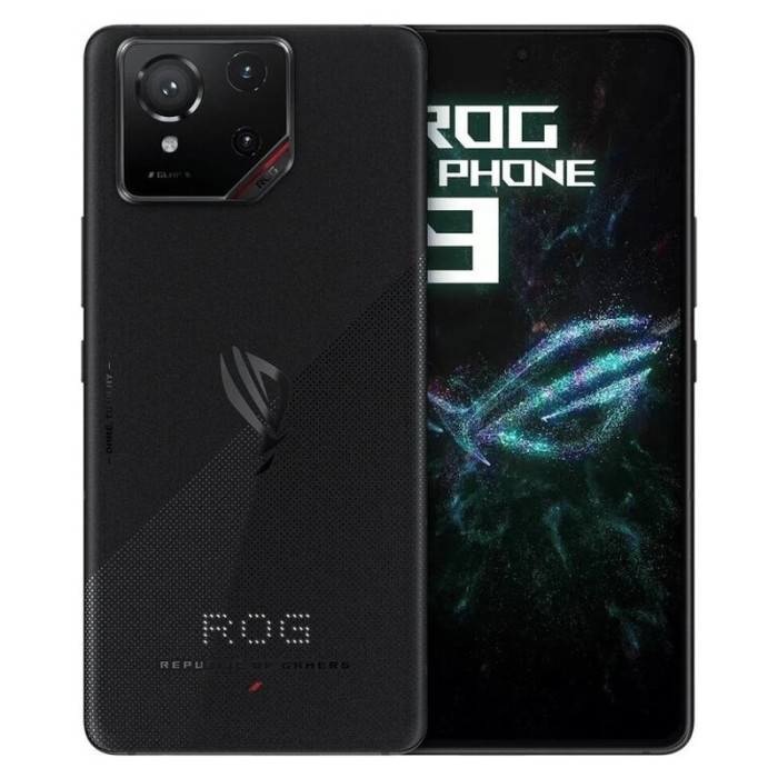 Смартфон Asus Rog Phone 9 12/256GB Черный (Phantom Black) | Фото 1 из 3