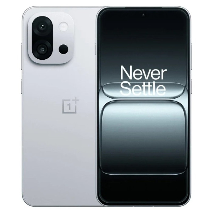 Смартфон OnePlus 13T 12/256GB Серебристый