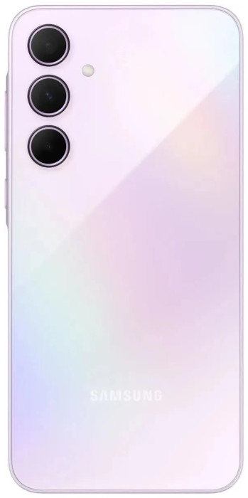 Смартфон Samsung Galaxy A35 6/128GB Розовый (Awesome Lilac) | Фото 2 из 6