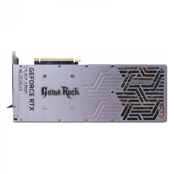 Видеокарта Palit GeForce RTX 4080 GameRock OC 16 ГБ GDDR6X (NED4080S19T2-1030G) | Фото 7 из 9