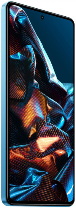 Смартфон Poco X5 Pro 5G 8/256GB Голубой (Blue) | Фото 8 из 11