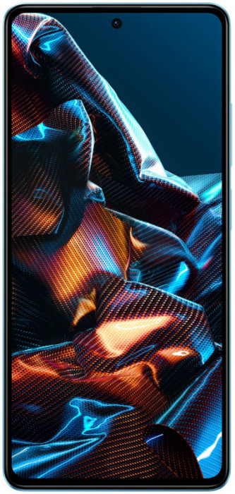 Смартфон Poco X5 Pro 5G 8/256GB Голубой (Blue) | Фото 10 из 11