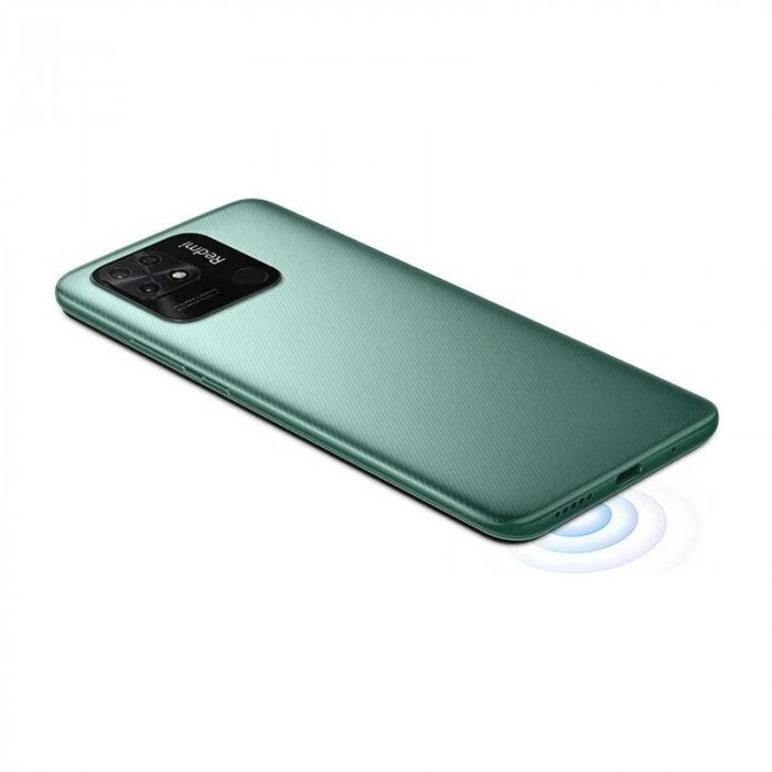 Смартфон Xiaomi Redmi 12C 4/64GB Зеленый (Gray)