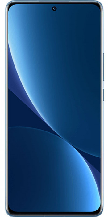 Смартфон Xiaomi 12 Pro 12/256GB Синий (Blue) | Фото 2 из 5
