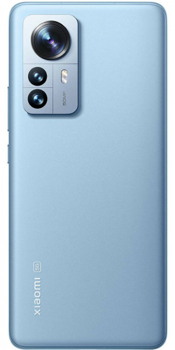 Смартфон Xiaomi 12 Pro 12/256GB Синий (Blue) | Фото 3 из 5