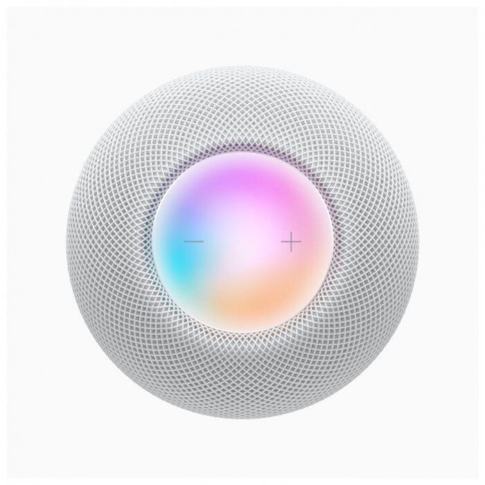 Умная колонка Apple HomePod mini Белый | Фото 2 из 5