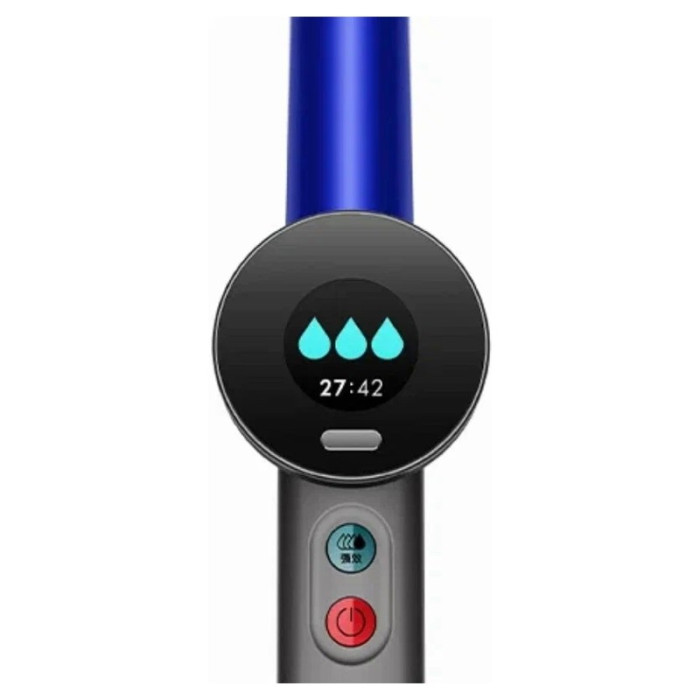 Беспроводной пылесос Dyson G1 Wash WR01 Blue/Black | Фото 3 из 3