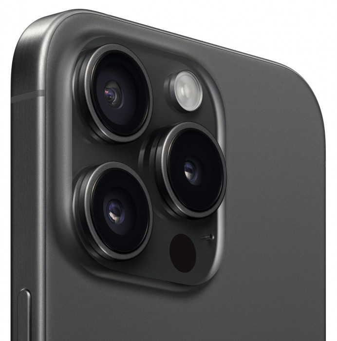 Смартфон Apple iPhone 15 Pro 1TB Черный (Black Titanium) nano SIM + eSIM (Без RuStore) | Фото 3 из 4