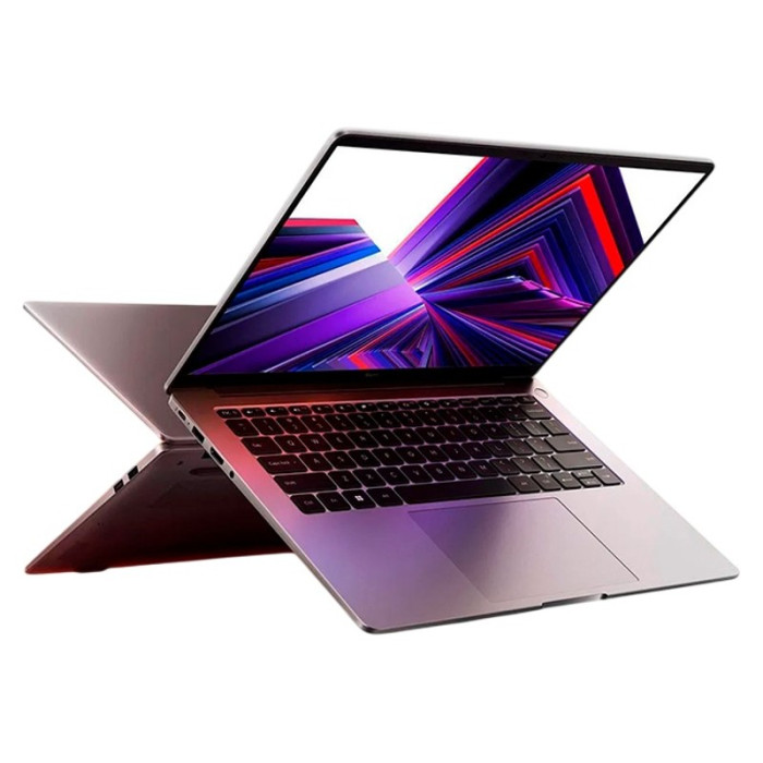 Ноутбук Xiaomi Redmi Book 14" 2024 (Intel Core i7-13620H, 16GB, 1ТБ, Intel UHD Graphics) Серый (JYU4618CN) | Фото 2 из 3