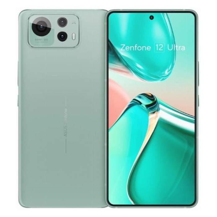 Смартфон Asus Zenfone 12 Ultra 12/256GB Зеленый | Фото 1 из 3