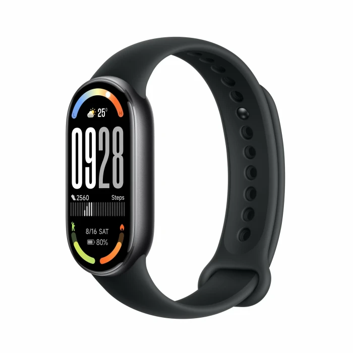 Фитнес-браслет Xiaomi Smart Band 10 Midnight Black | Фото 1 из 1